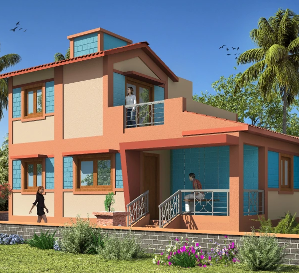 How Dapoli Bungalow For Sale Delivers Comfort In A Serene Environment