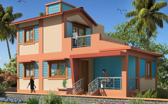 How Dapoli Bungalow For Sale Delivers Comfort In A Serene Environment