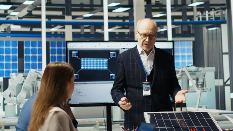 Maximizing Efficiency with Professional Commercial Solar Panel Installation