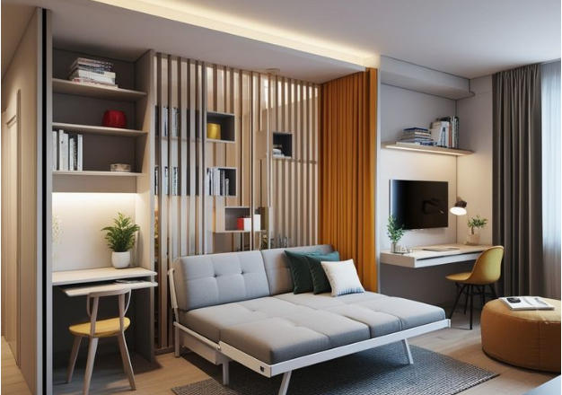 How To Maximize Small Spaces With Smart Design Choices