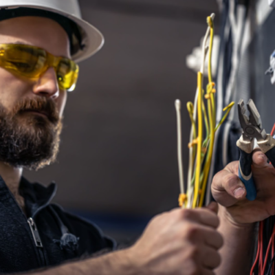 How Professional Electrician Services Keep Your Home Safe