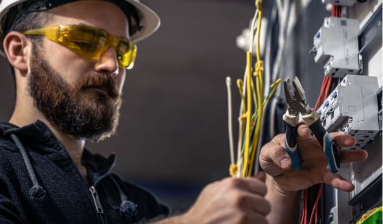 How Professional Electrician Services Keep Your Home Safe