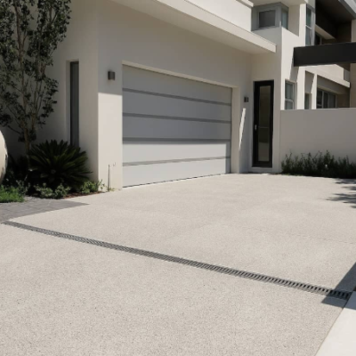 How a Concrete Driveway Offers Durable and Stylish Outdoor Spaces
