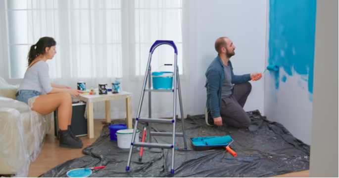 Fresh Coats and New Beginnings: Key Factors for Choosing Home Painting Services