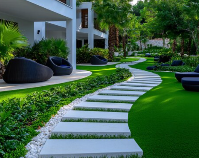 How Landscape and Design Can Transform Your Outdoor Living Space