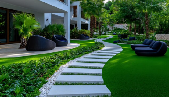 How Landscape and Design Can Transform Your Outdoor Living Space