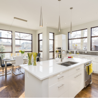 Easy Kitchen Remodeling Ideas for a Modern Home