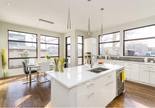 Easy Kitchen Remodeling Ideas for a Modern Home