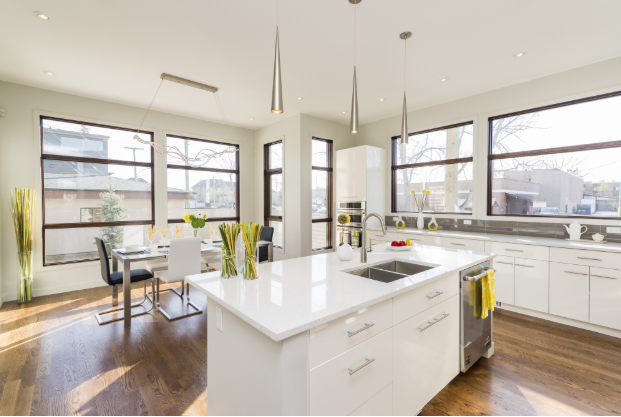 Easy Kitchen Remodeling Ideas for a Modern Home