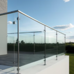 How Glass Baluster Deck Railing Can Give Your Outdoor Space a Modern Look