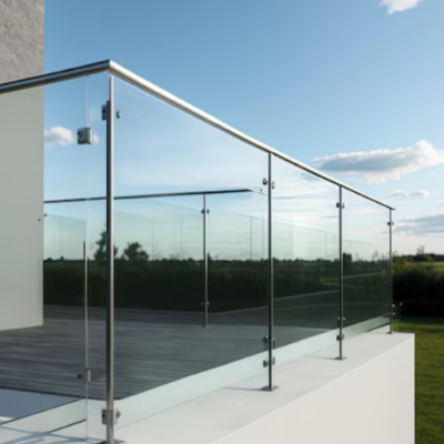How Glass Baluster Deck Railing Can Give Your Outdoor Space a Modern Look