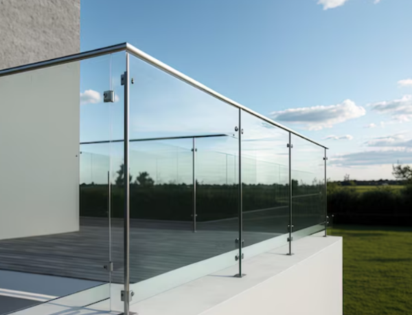 How Glass Baluster Deck Railing Can Give Your Outdoor Space a Modern Look